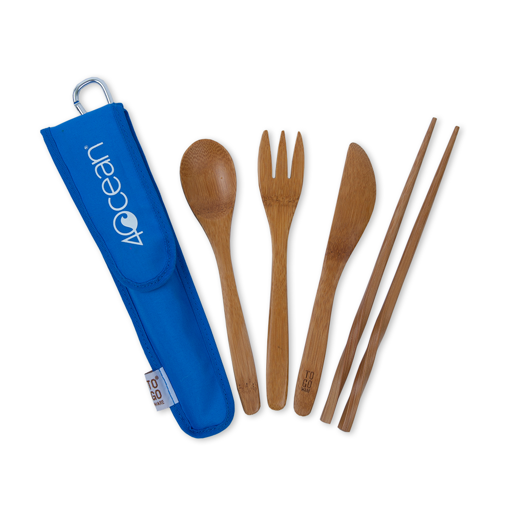 Reusable Bamboo Chopsticks - Sustainable Utensils