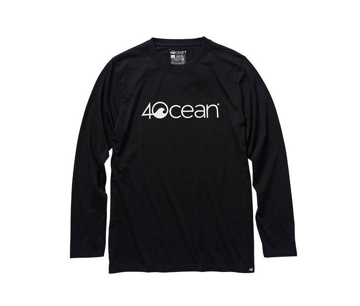 4ocean Logo Hoodie
