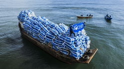 4ocean Achieves 40 Million Pounds of Trash and Plastic Pulled From Ocean, Rivers, and Coastlines