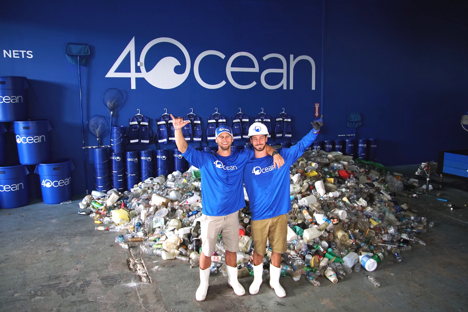 4ocean Co-founders Make Forbes 30 Under 30 List - 4ocean