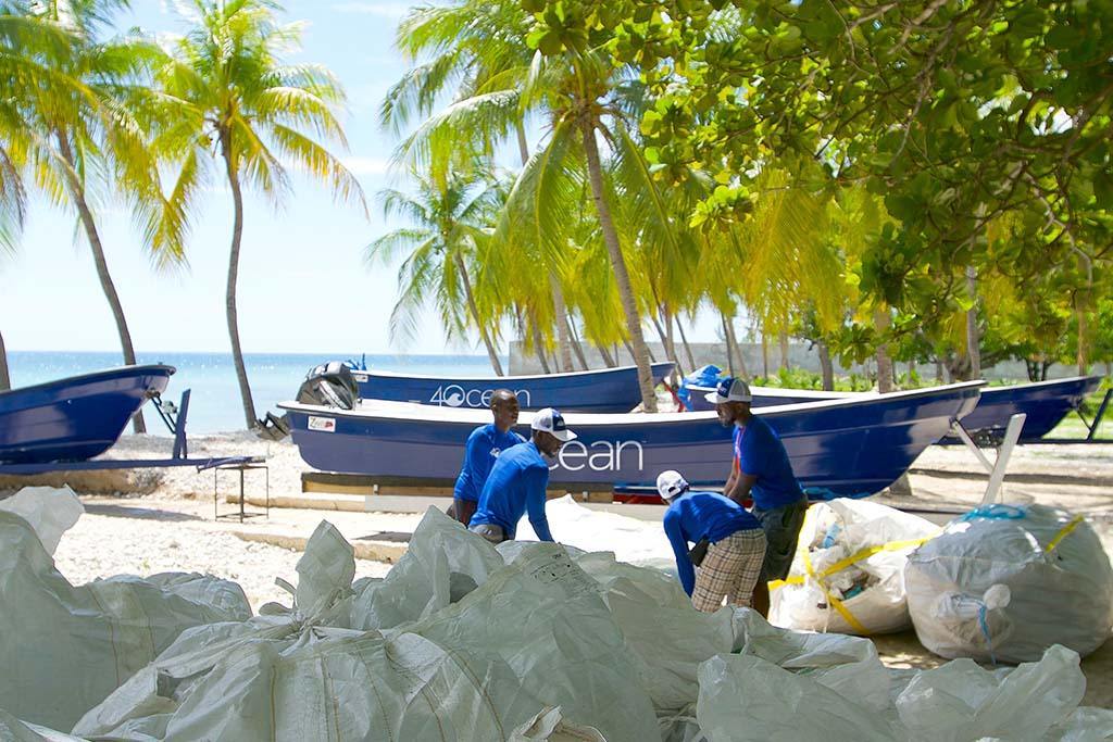 4ocean Pulls 5 million Pounds of Trash From Ocean and Coastlines - 4ocean