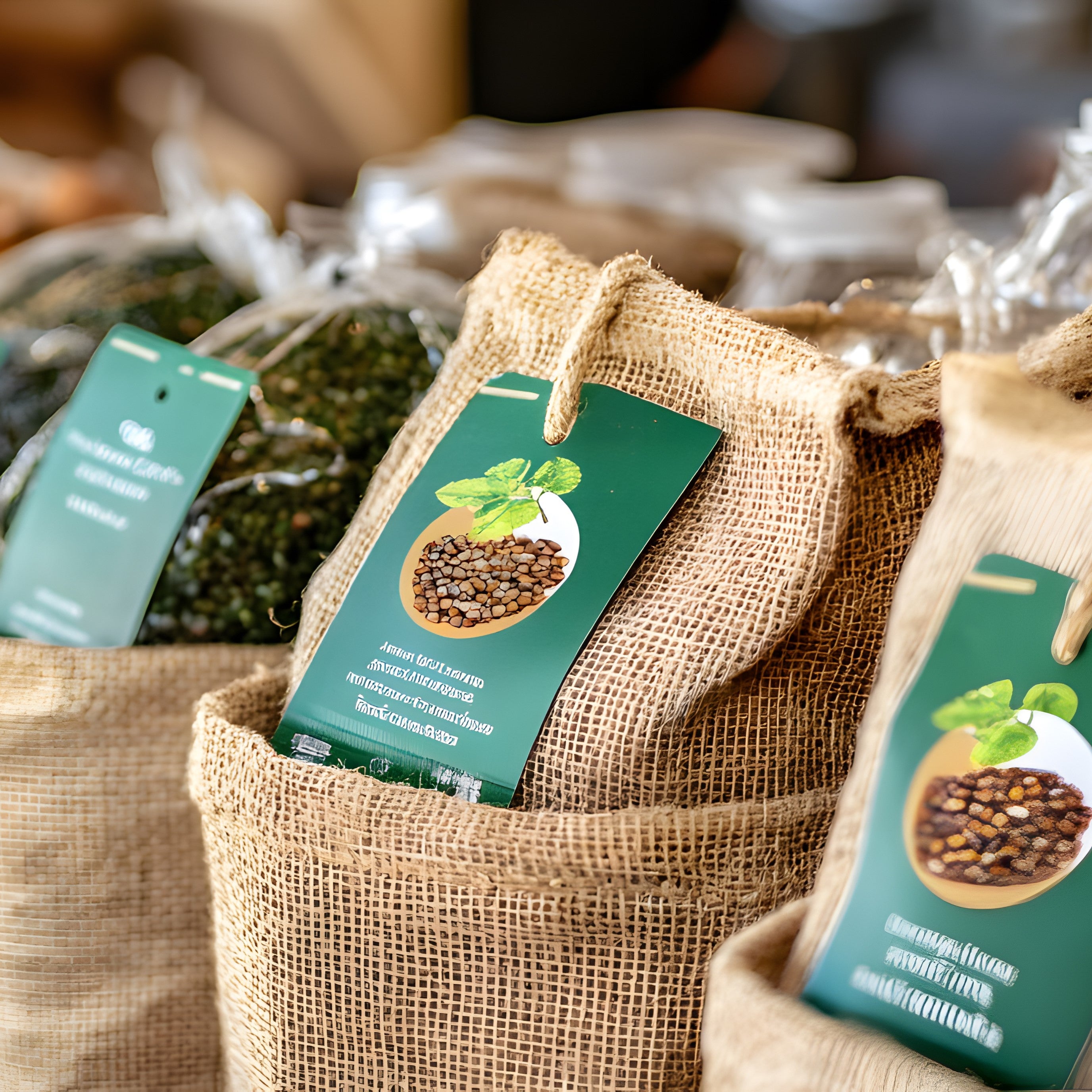 Certified Green: The Importance of Sustainability Labels in F&B