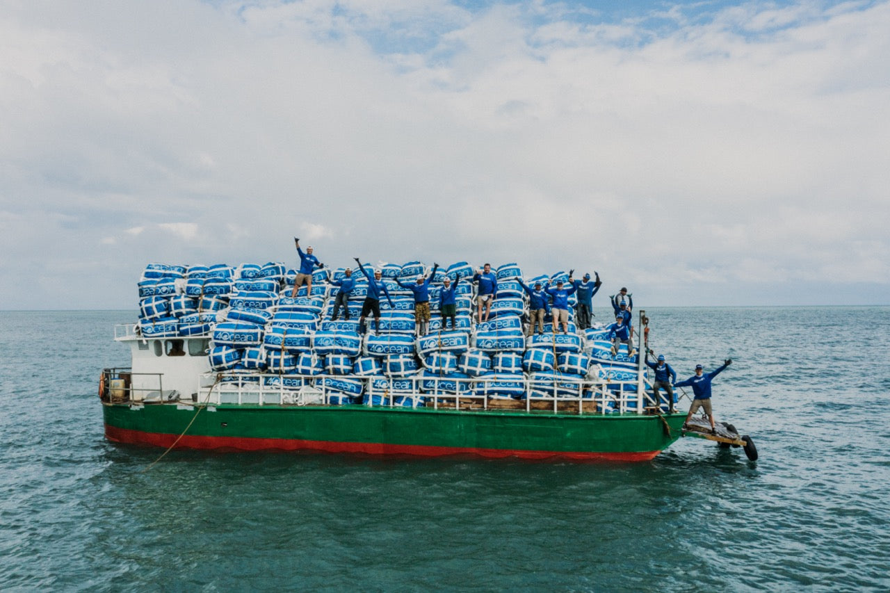 IMPACT REPORT

Barge Day 51 | 4ocean Guatemala