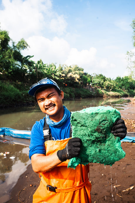 Mattresses in Rivers: The Silent Flood Risk No One Talks About