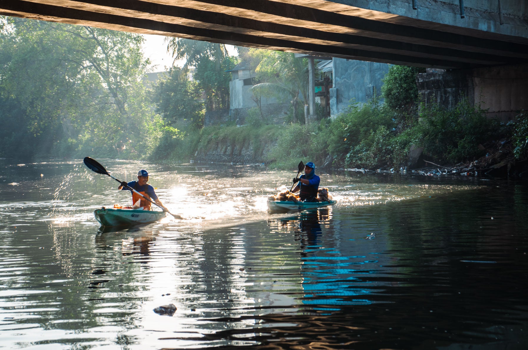 Why We Need to Keep Our Rivers Clean