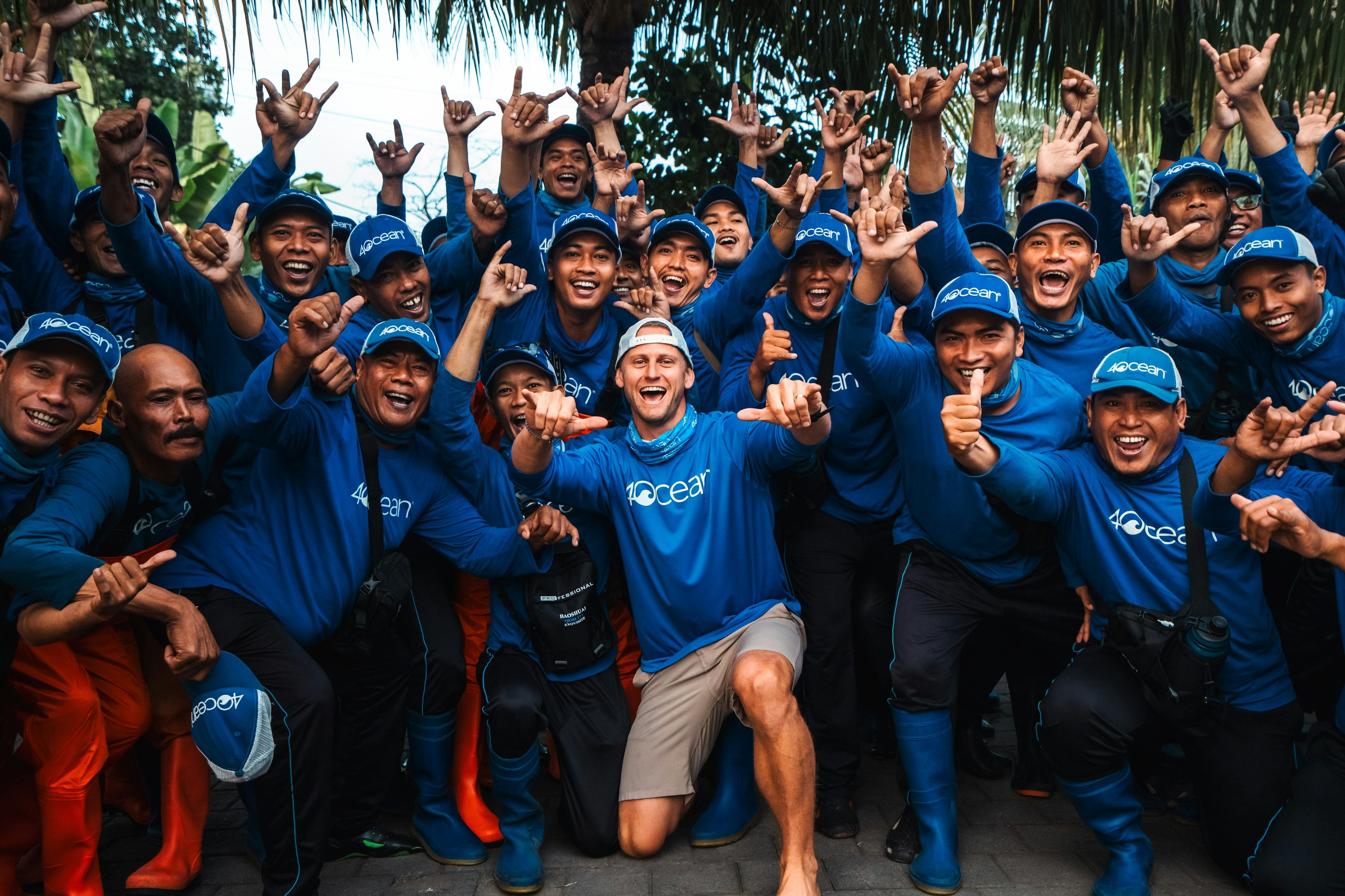 A Day in the Life of 4ocean’s Cleanup Crew: Overcoming Challenges in Jembrana, Bali