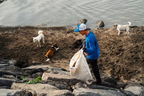 Hidden Trash at Pererenan Beach: Uncovering 831 Pounds of Waste to Save a Surfing Paradise