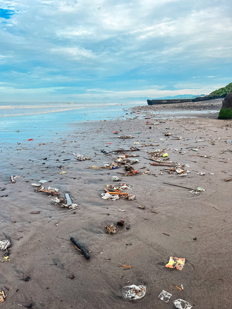 Turning the Tide: Restoring Kedungu Beach from Washed-Up Trash