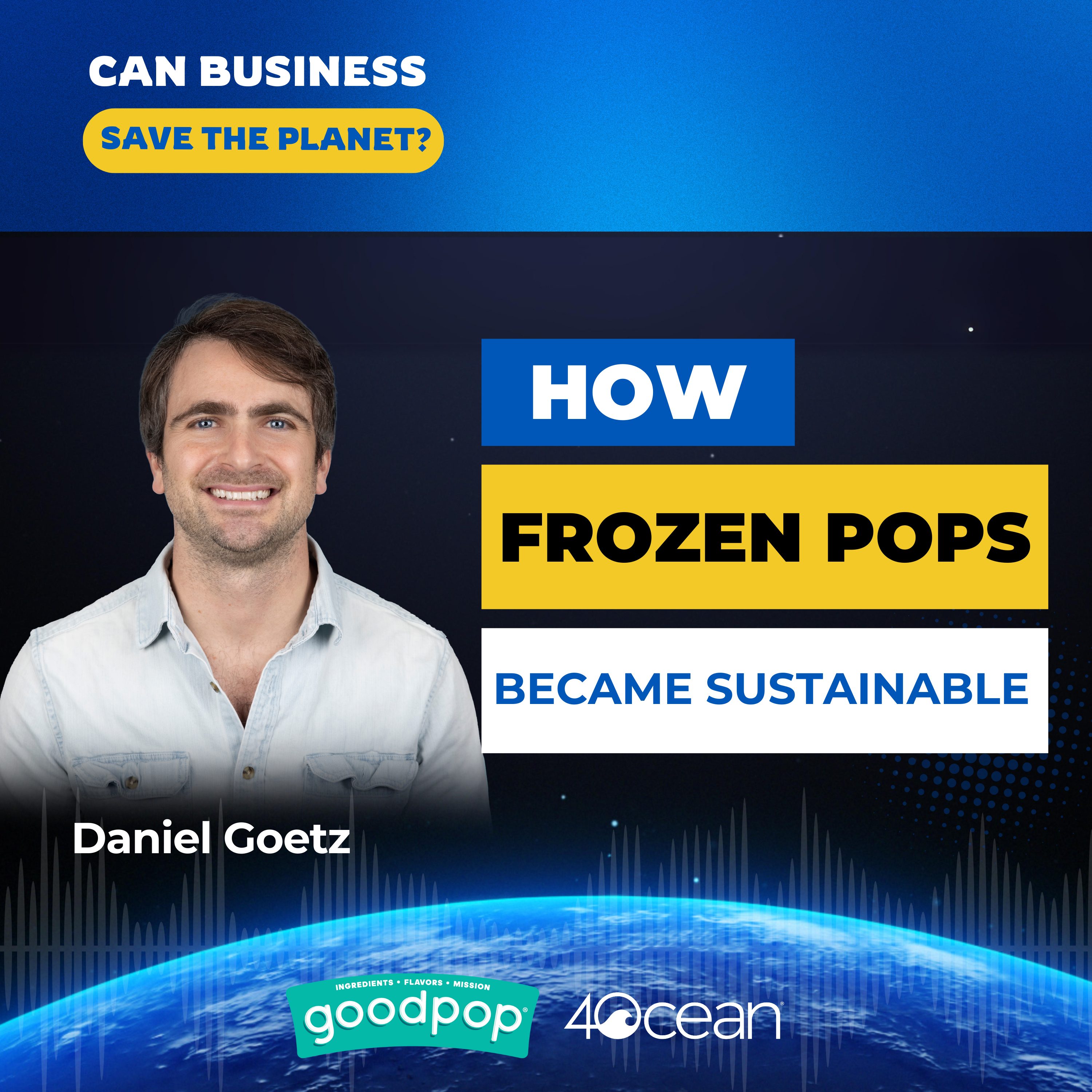 How Frozen Pops Became Sustainable