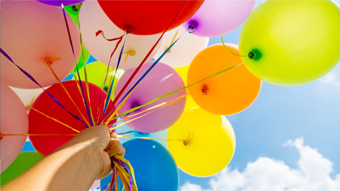 Environmental Win: Florida Bans Release Of Balloons.
