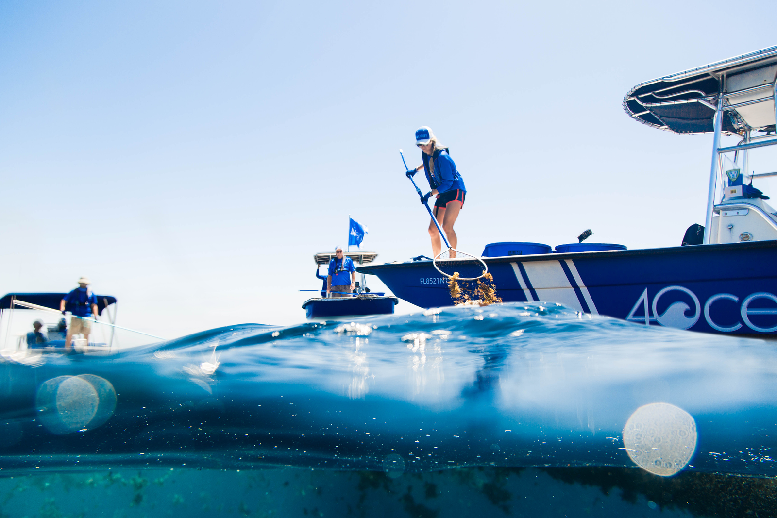 WPTV - A Cleanup Day with 4ocean - 4ocean