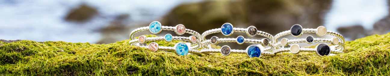 4ocean X Dune Jewelry Company bracelet collection