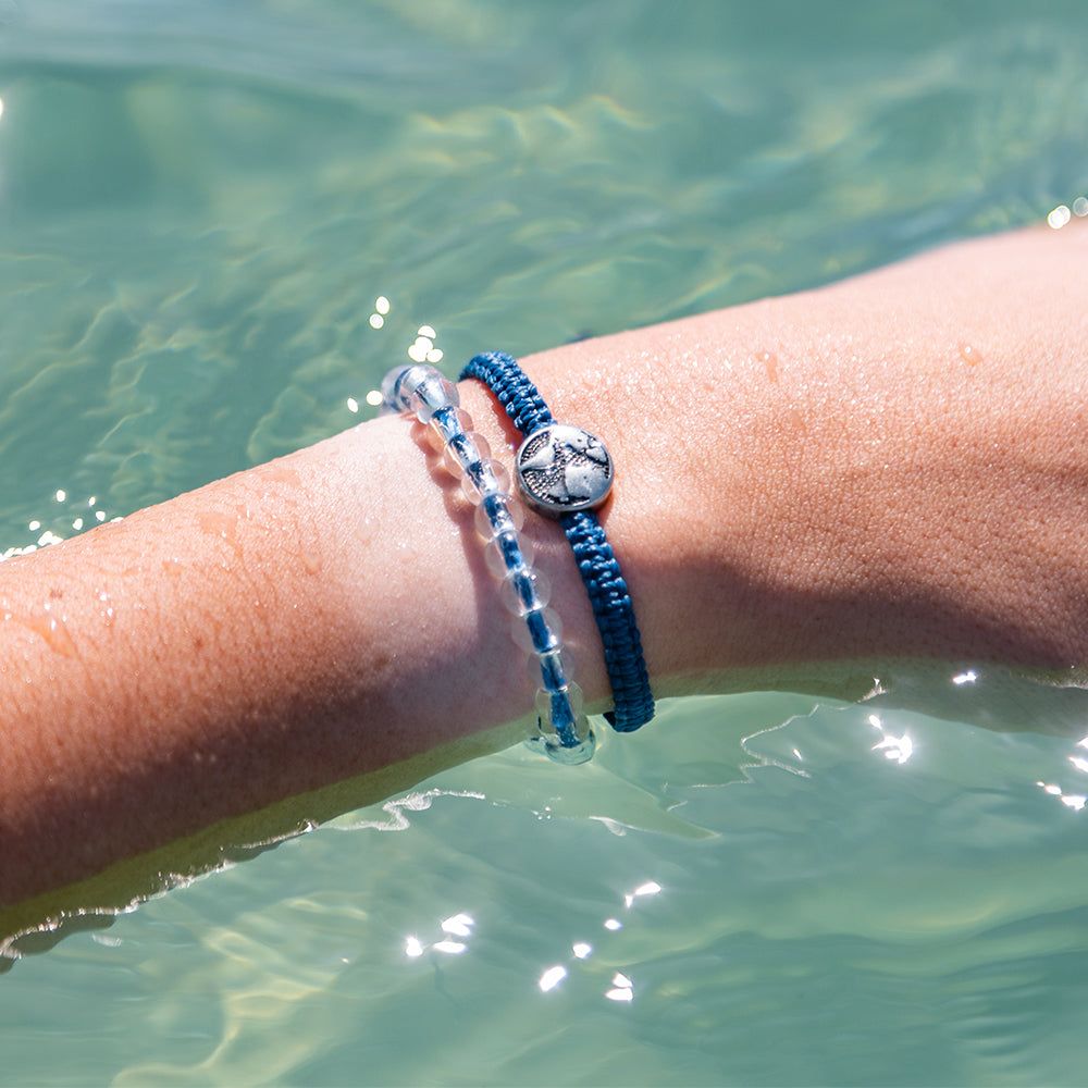 Ocean Resilience Braided Bracelet
