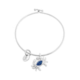 Dune Jewelry x 4ocean Jewelry Crab Bangle