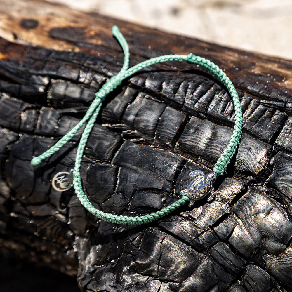 Sea Turtle Rescue Bracelet