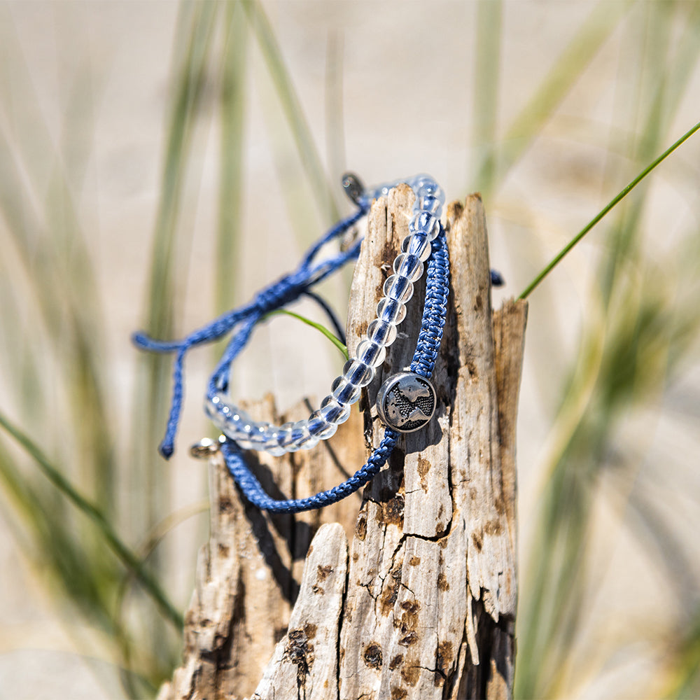 Ocean Resilience Braided Bracelet