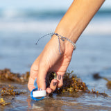 Whale Beaded Bracelet