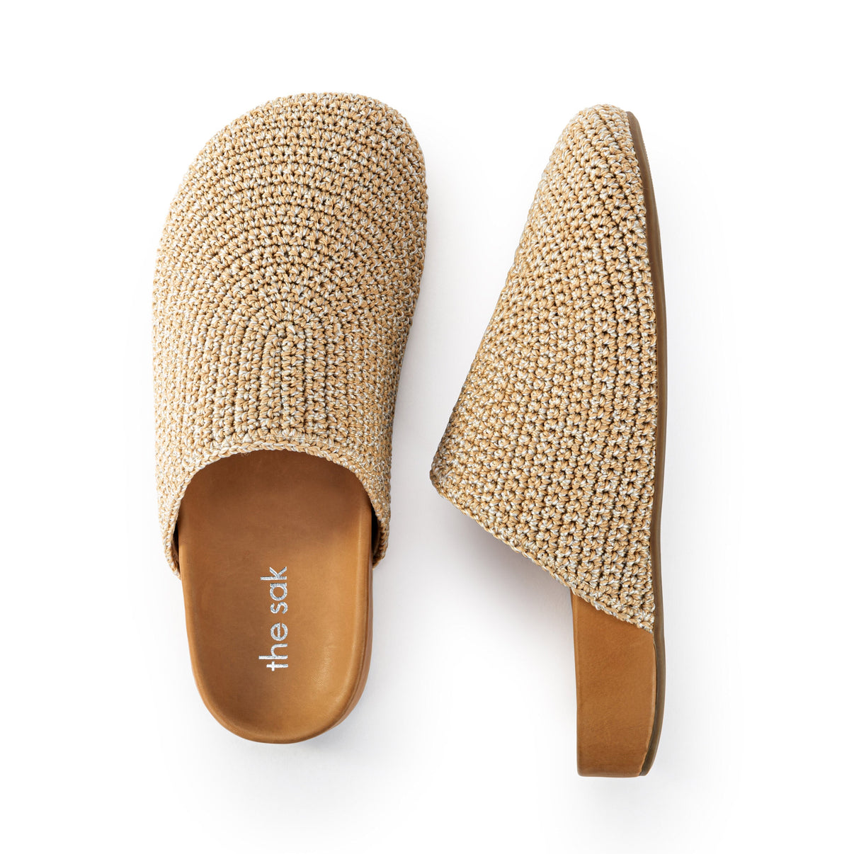 The Sak Bolinas Crochet Clogs 4ocean