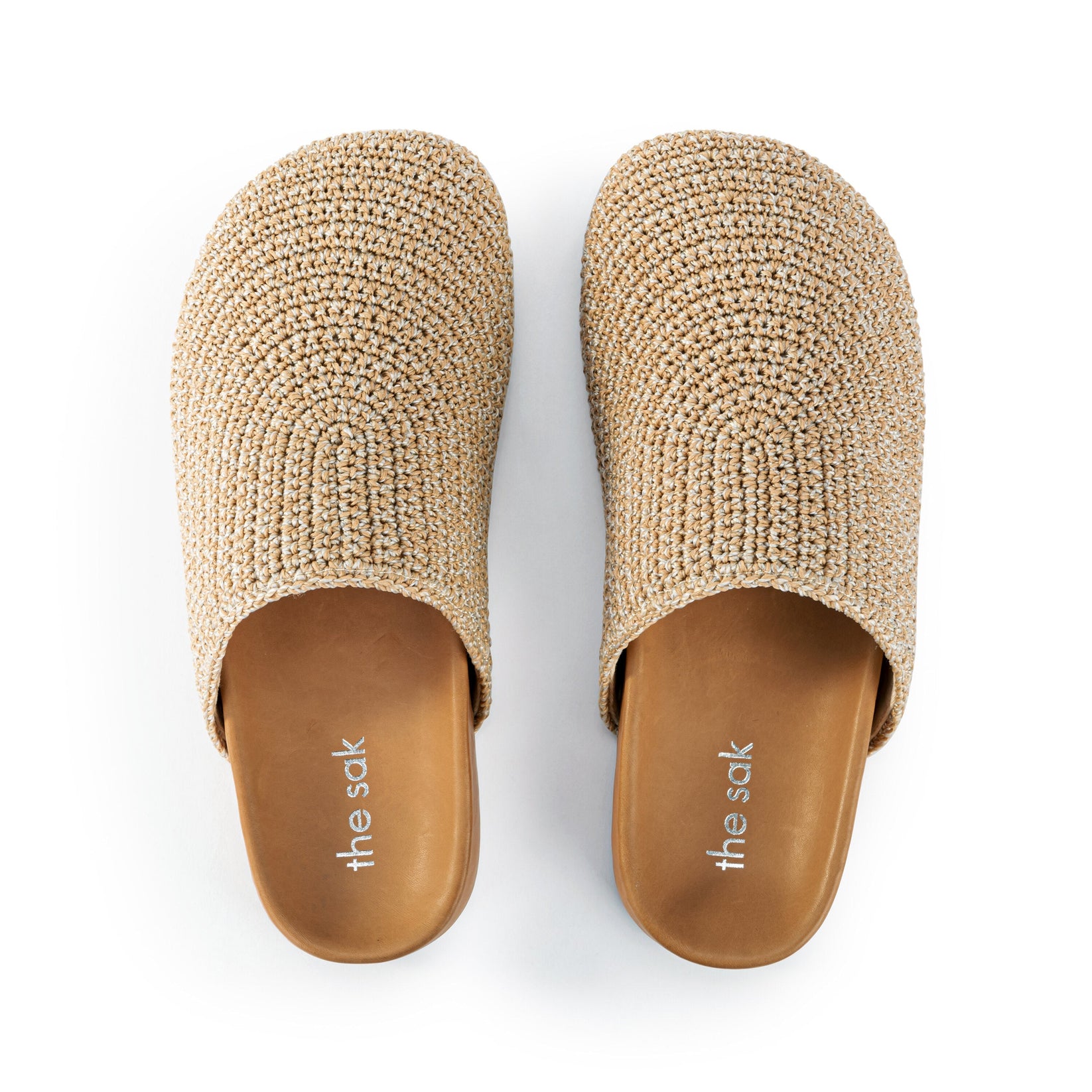 The Sak Bolinas Crochet Clogs 4ocean