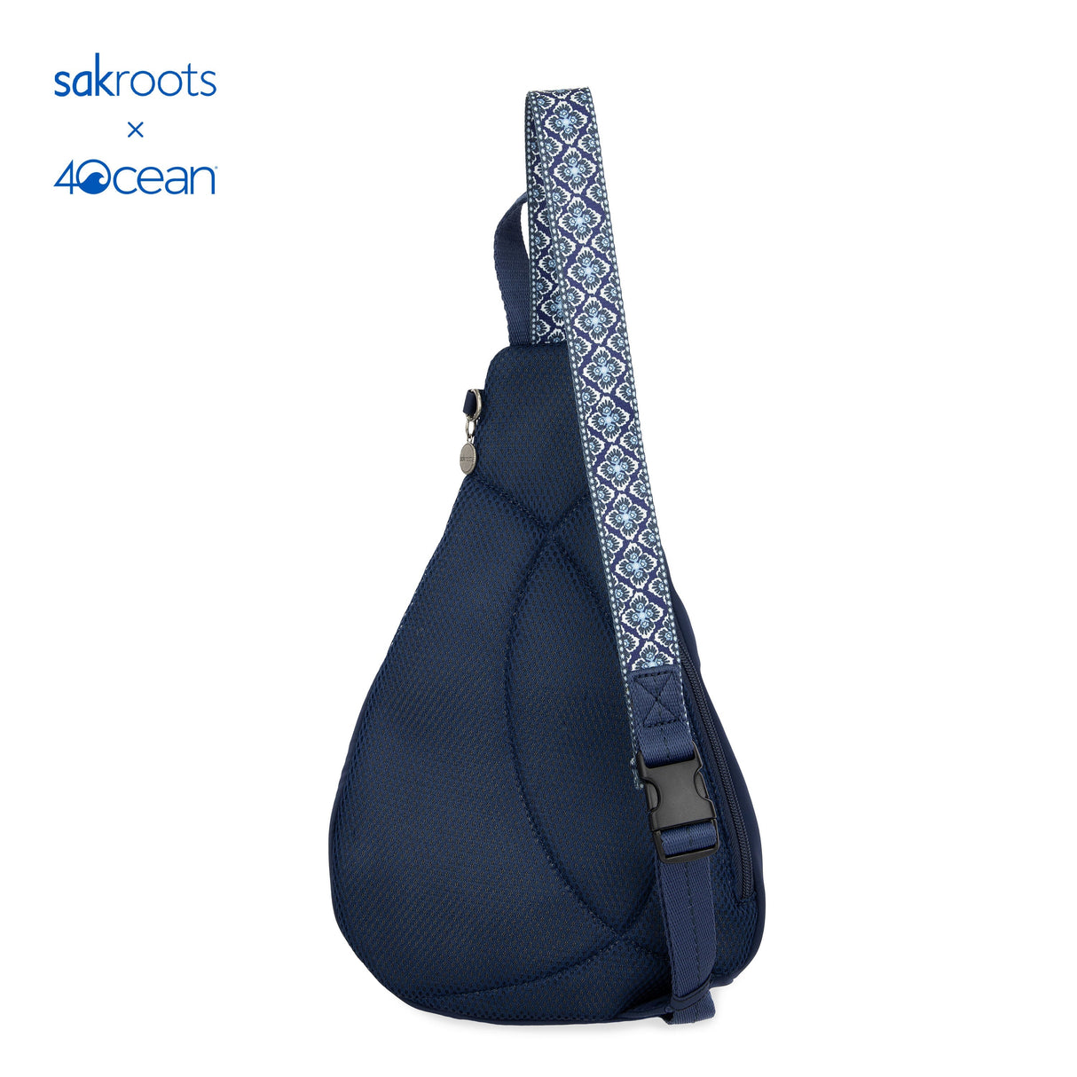 Sakroots x 4ocean On The Go Sling Backpack