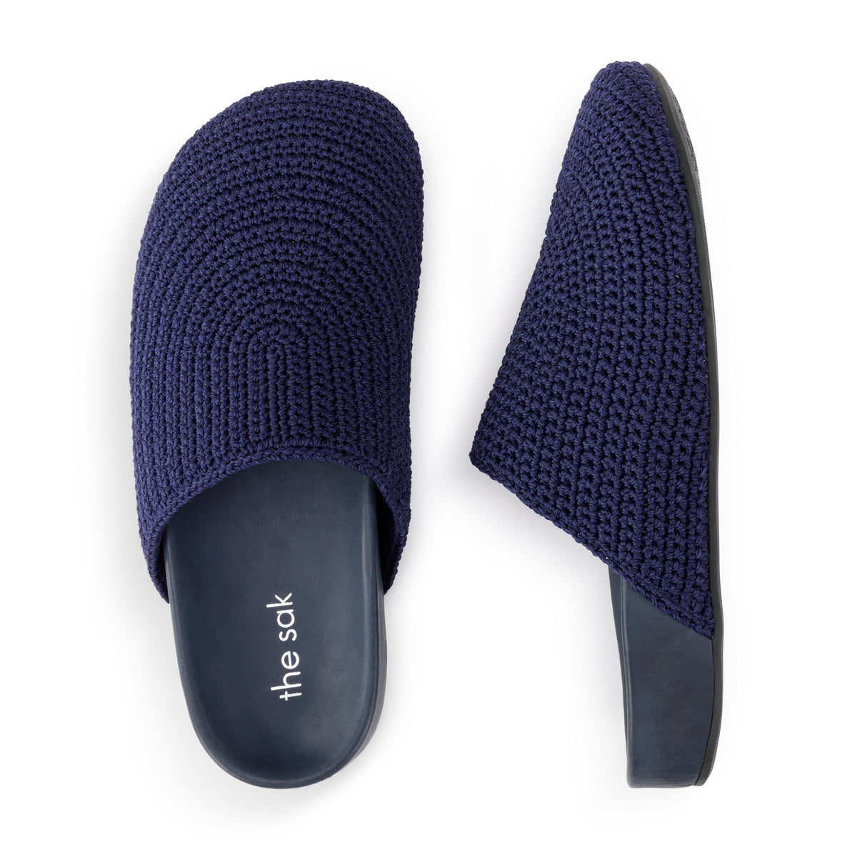 The Sak Bolinas Crochet Clogs