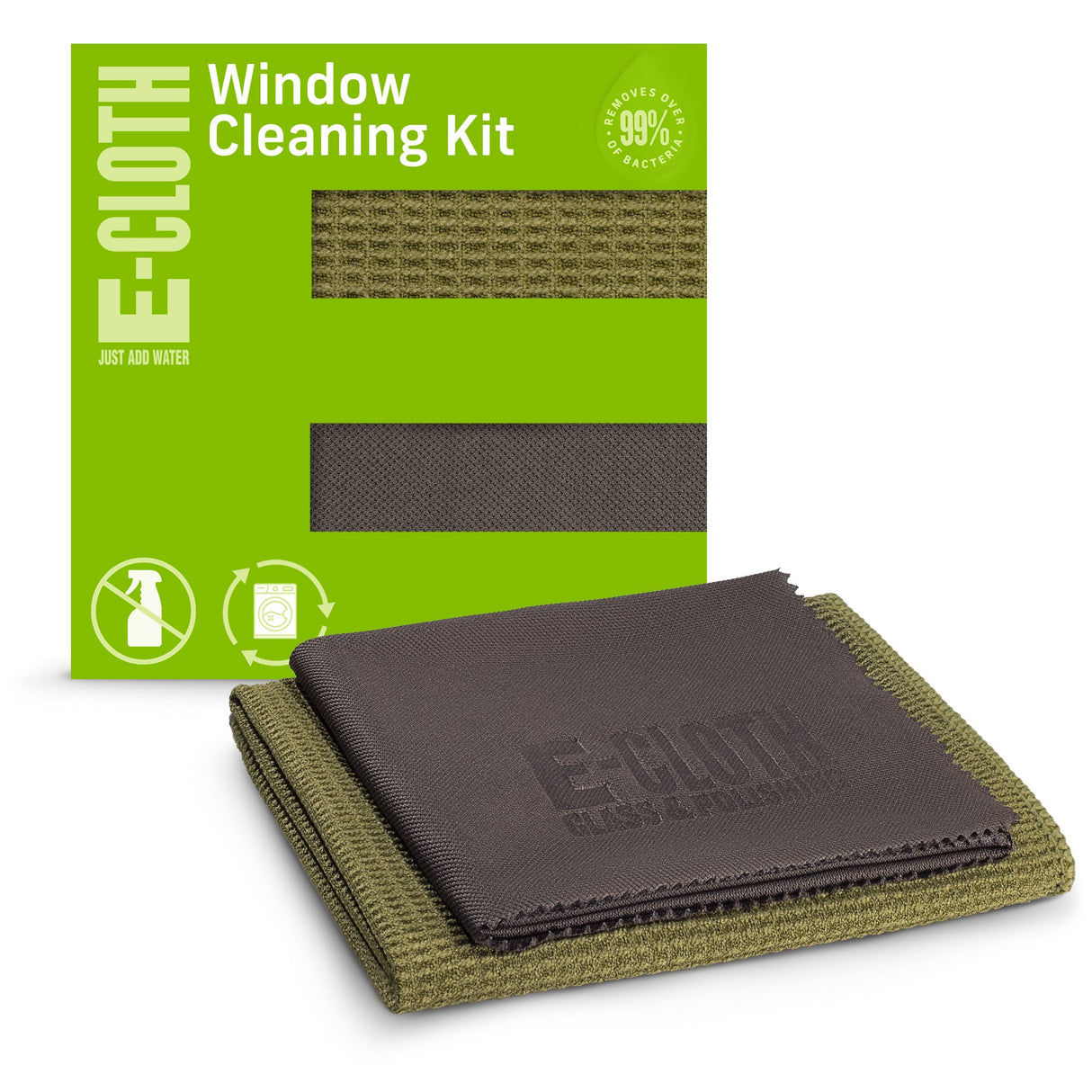 E-Cloth Window Cleaning Kit