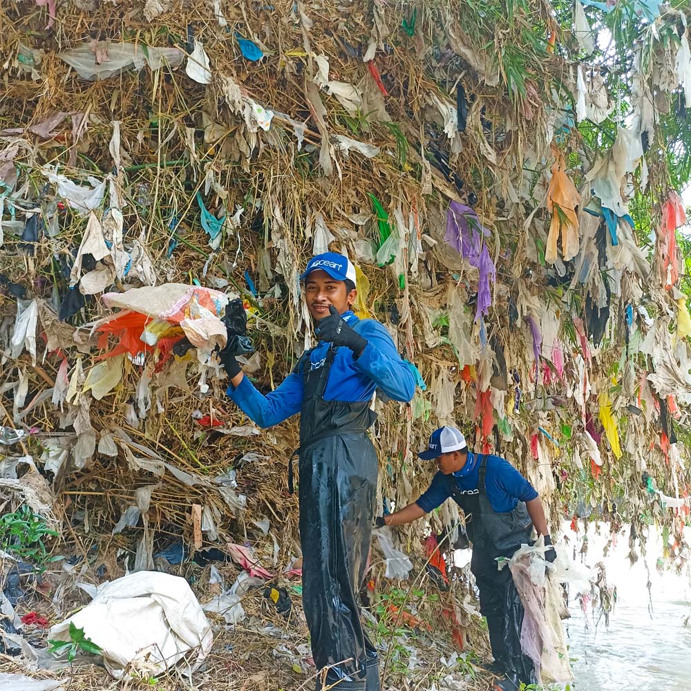 Ocean Cleanup Service