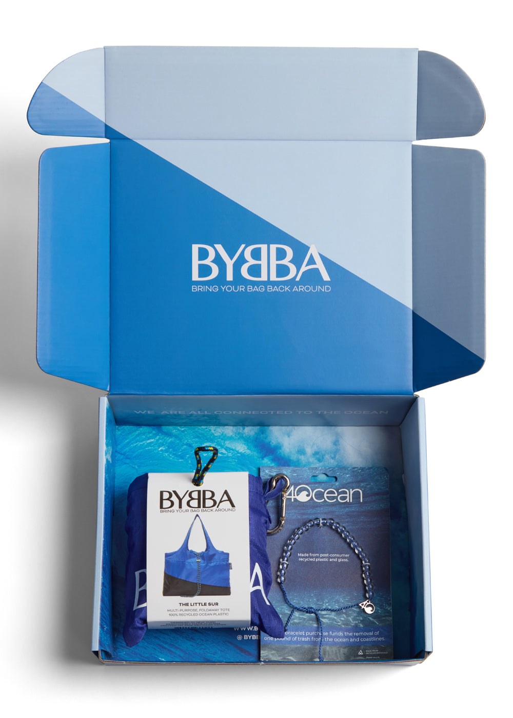 BYBBA x 4OCEAN THE LITTLE SUR GIFT SET