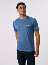 4ocean Logo Sport Short Sleeve T-Shirt