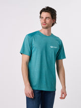 4ocean Logo Sport Short Sleeve T-Shirt