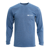 4ocean Logo Sport Long Sleeve T-Shirt