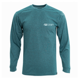 4ocean Logo Sport Long Sleeve T-Shirt