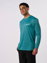 4ocean Logo Sport Long Sleeve T-Shirt