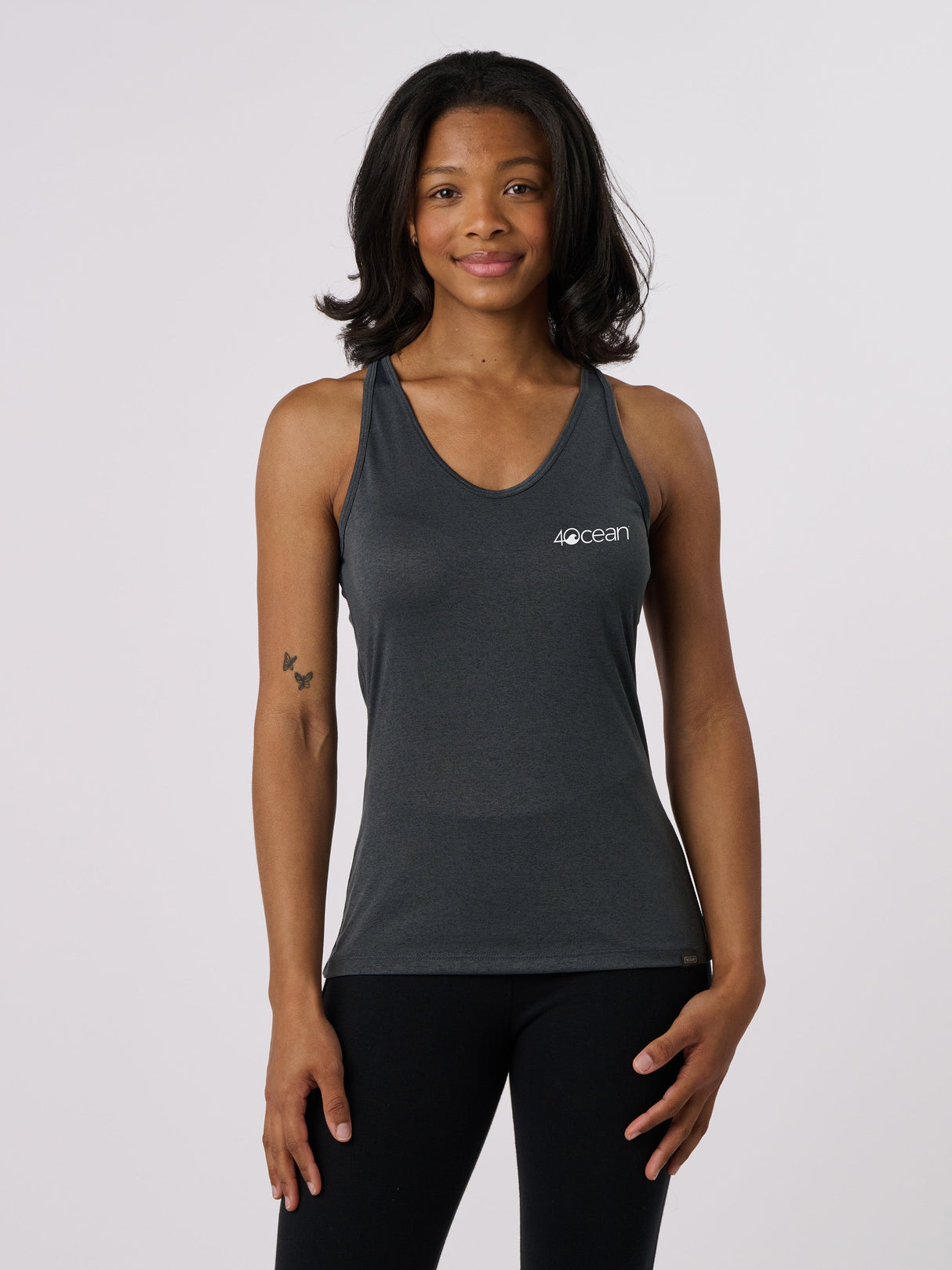 4ocean Logo Women's Sport Tank