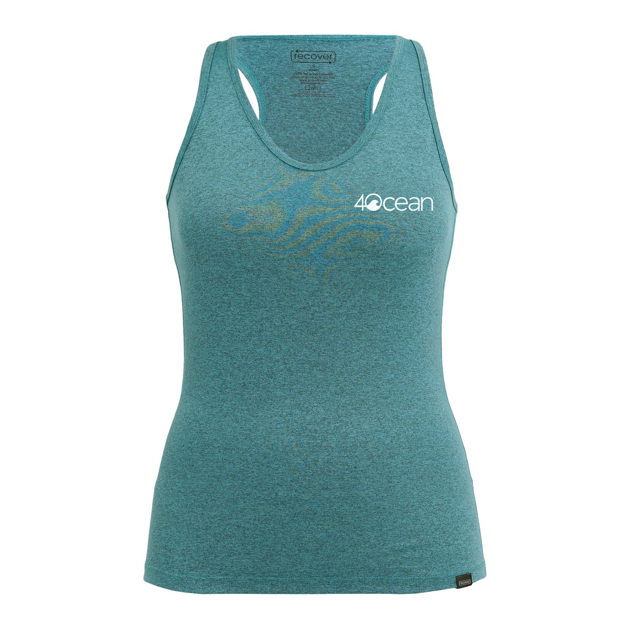 4ocean Logo Women's Sport Tank