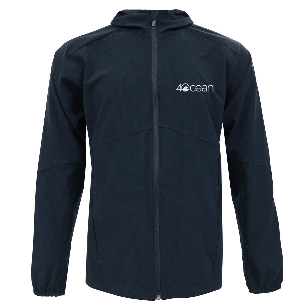 4ocean Logo Men's Impact Jacket