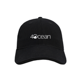 4ocean Logo Eco Snapback Hat