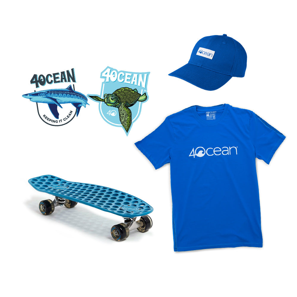 4ocean Lifestyle Kit