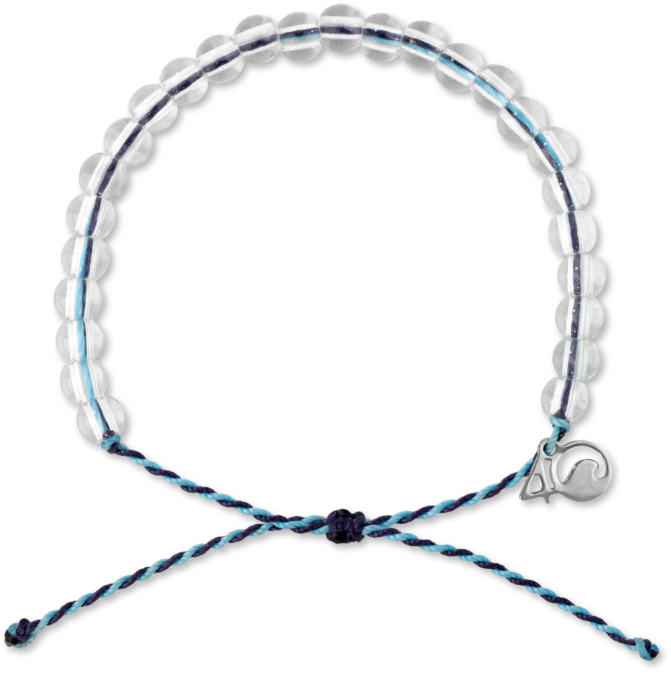 Whale Beaded Bracelet – 4ocean