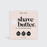 Kitsch Solid Shave Butter