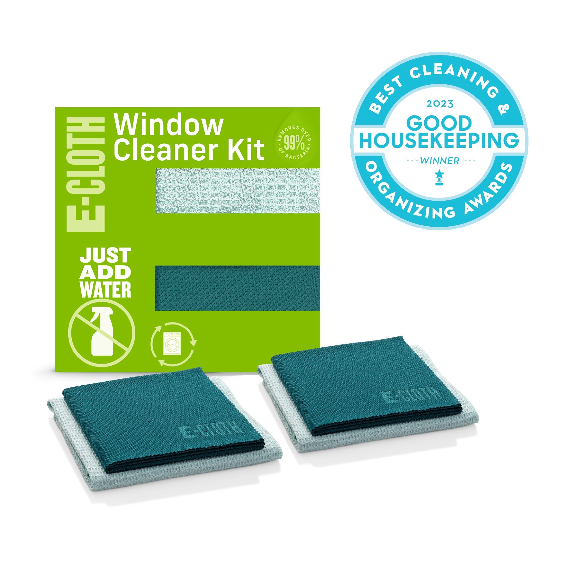 E-Cloth Window Cleaning Kit