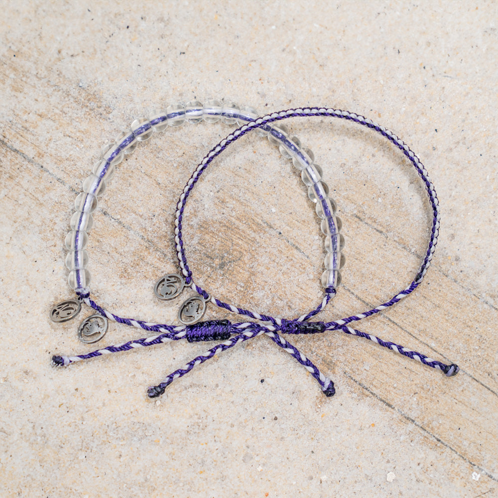 2024 Anglerfish Bracelet | Limited Edition | 4ocean Bracelet of the Month