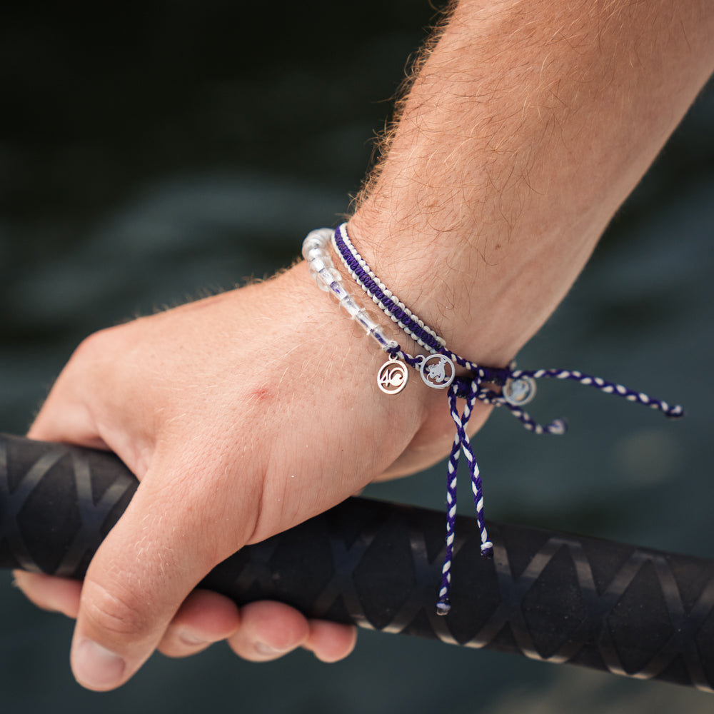 2024 Anglerfish Bracelet | Limited Edition | 4ocean Bracelet of the Month