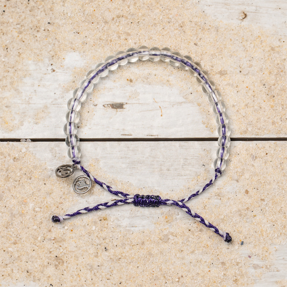 2024 Anglerfish Bracelet | Limited Edition | 4ocean Bracelet of the Month