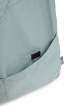 BYBBA x 4ocean THE BALOS FOLDAWAY BAG // MISTY BLUE