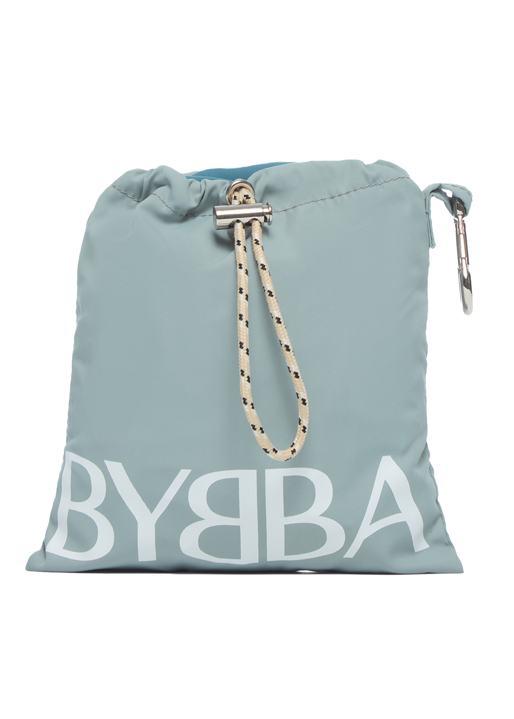 BYBBA THE BALOS FOLDAWAY BAG // MISTY BLUE