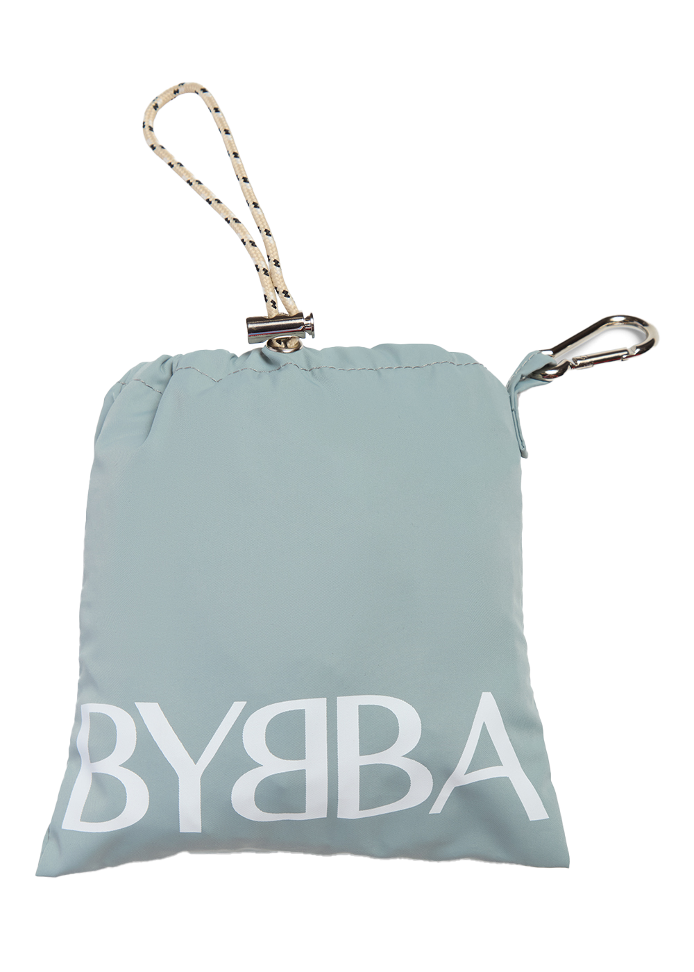 BYBBA THE BALOS FOLDAWAY BAG // MISTY BLUE