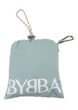 BYBBA x 4ocean THE BALOS FOLDAWAY BAG // MISTY BLUE