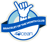 Bracelet of the Month Club - Beaded - Monthly