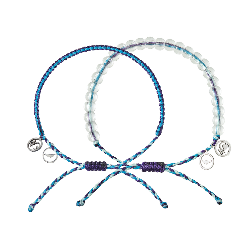 Narwhal Bracelet | Limited Edition | 4ocean Bracelet of the Month